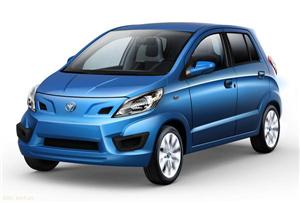  航天蓝速电动汽车HT10型